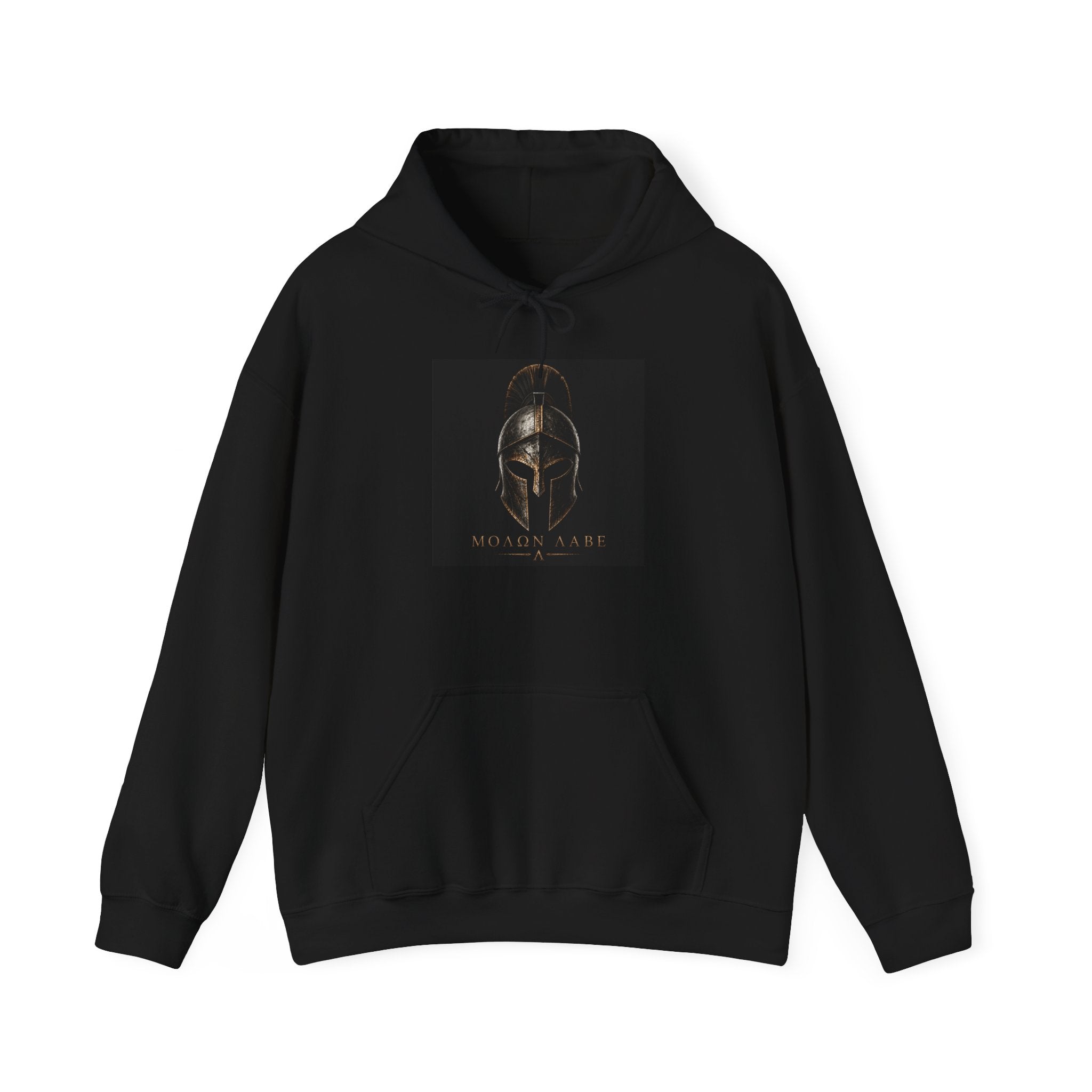 Molon Labe Spartan Hoodie